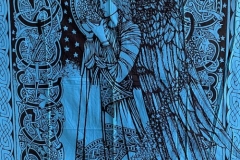 Angel Tapestry
