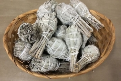 Smudge Stick (Baby Sage)