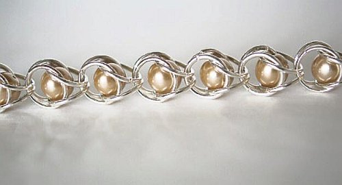 Chainmaille bracelet class