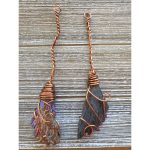 Wire Wrap Witches Broom - SOLD OUT