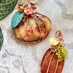 Pumpkin Pendant Pumpkin Pendant
