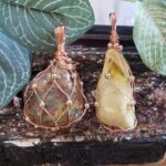 Captured in Copper Captured in Copper