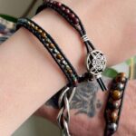 Leather Wrap Bracelets