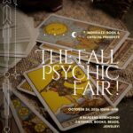 Mondazzi's Fall Psychic Fair Fall Psychic Fair 2026