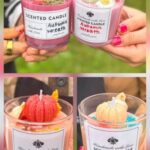 Fall Themed Candle Making Workshop Fall Themed Candle Making