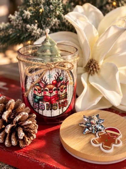 Holiday Candle-Making Workshop — Arts & culture in Mondazzi Book, Bead & Crystal Warehouse Showroom · Windsor, CT